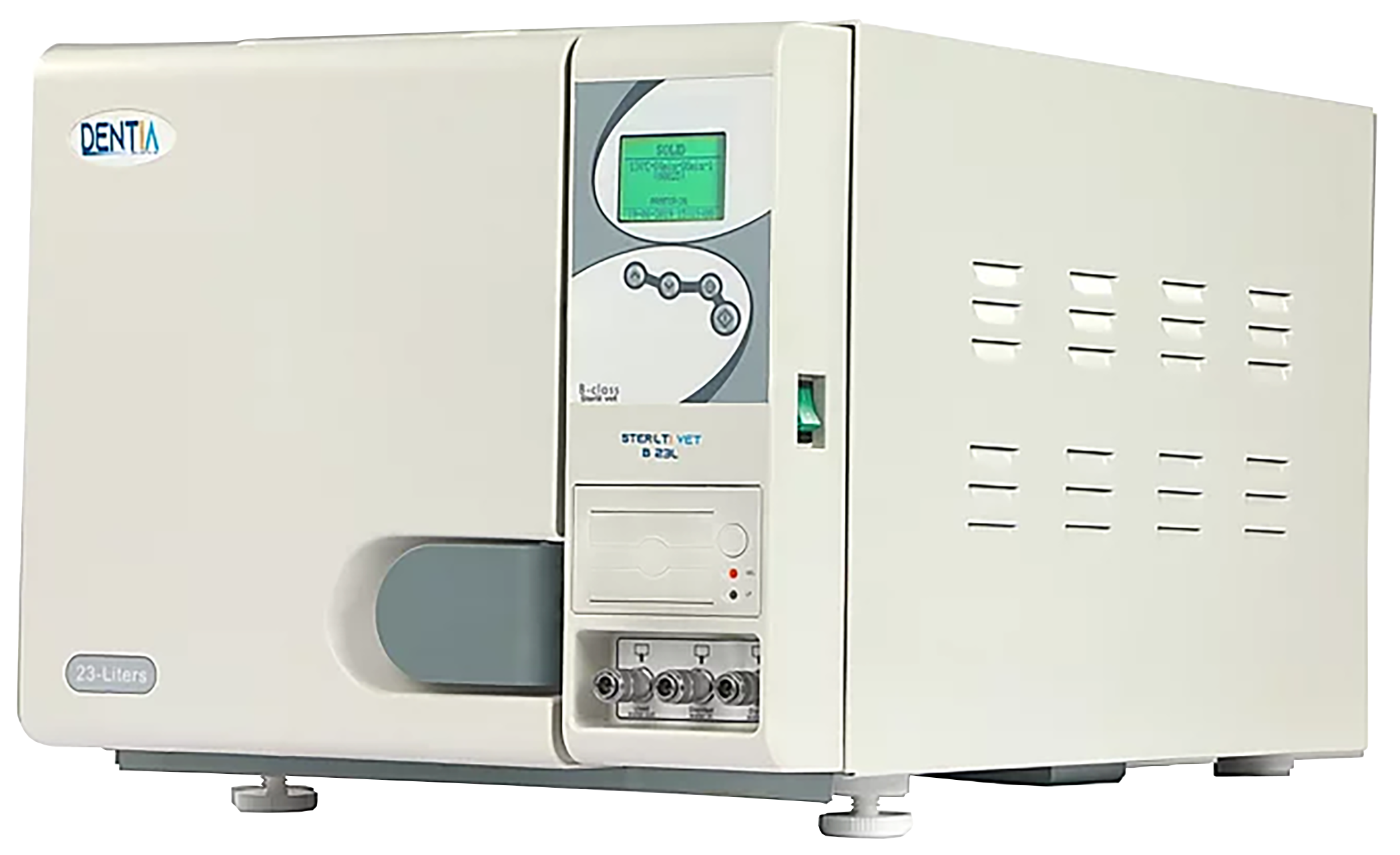 Sterili Autoclave